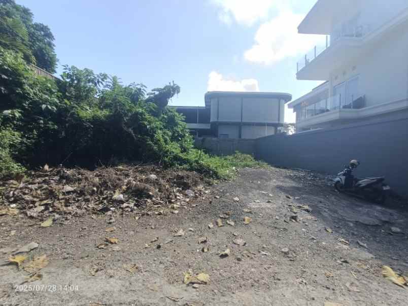 disewakan tanah muding kerobokan bali