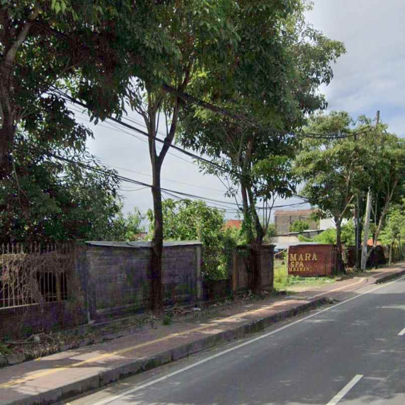 disewakan tanah raya bypass ngurah rai