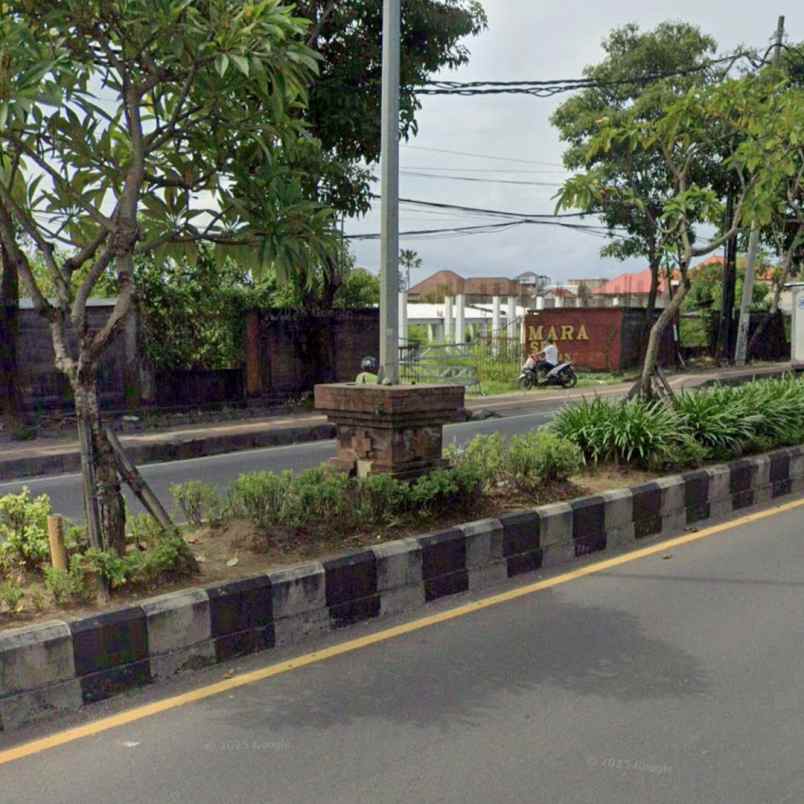 disewakan tanah raya bypass ngurah rai