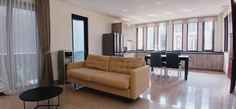 disewakan townhouse cipete jaksel