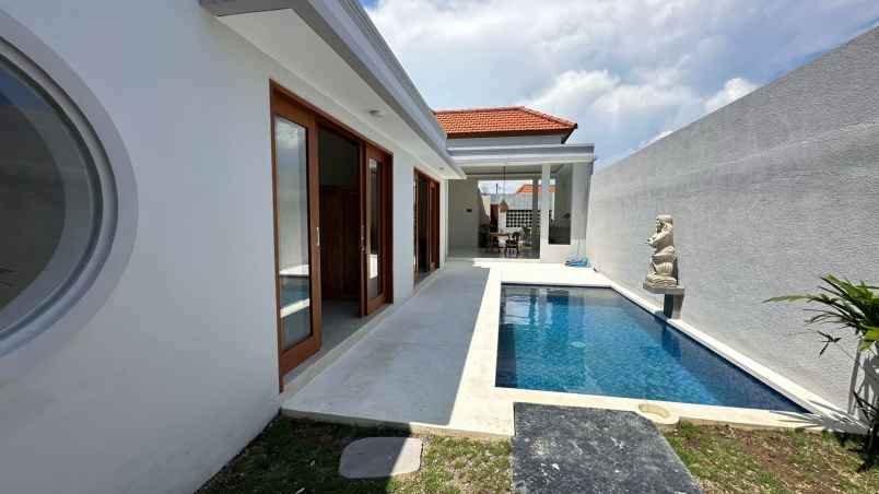 disewakan villa padonan kuta utara bali