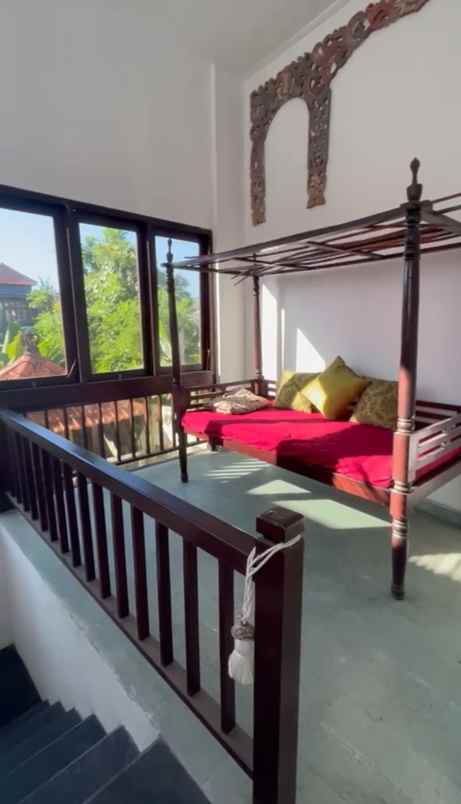 disewakan villa villa tiki hiti canggu