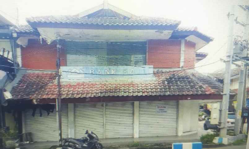 ex gedung kantor bank di mukmin sidoarjo