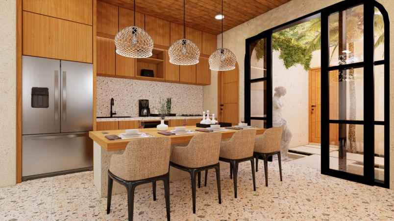 exclusive villa hanya 1 unit di ungasan