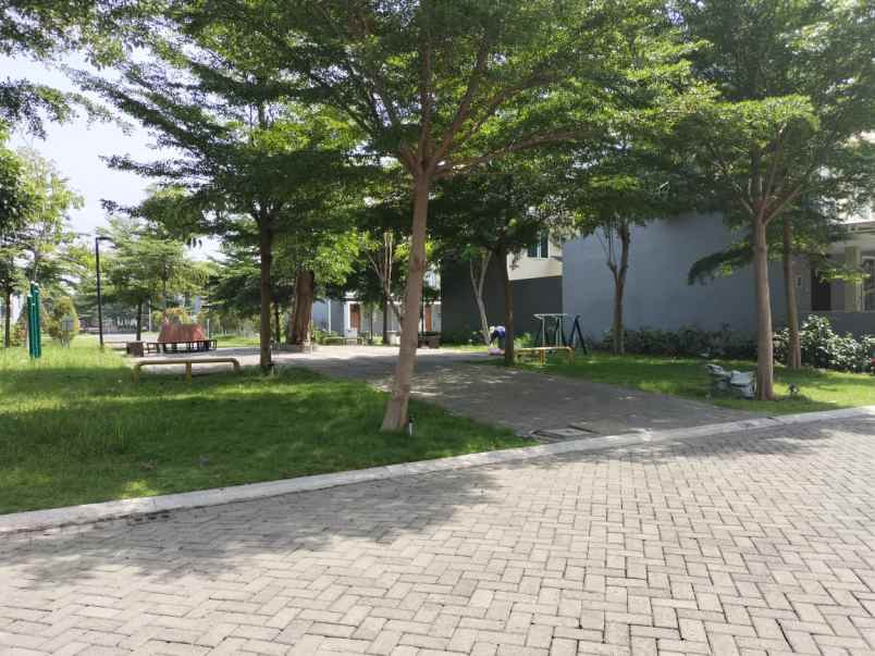 for sale north west park tipe cambria 2 lantai