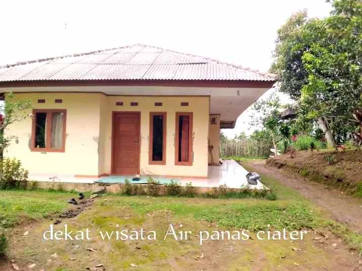 for sale rumah daerah ciater subang