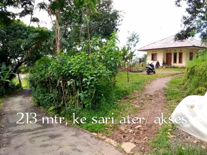 for sale rumah daerah ciater subang