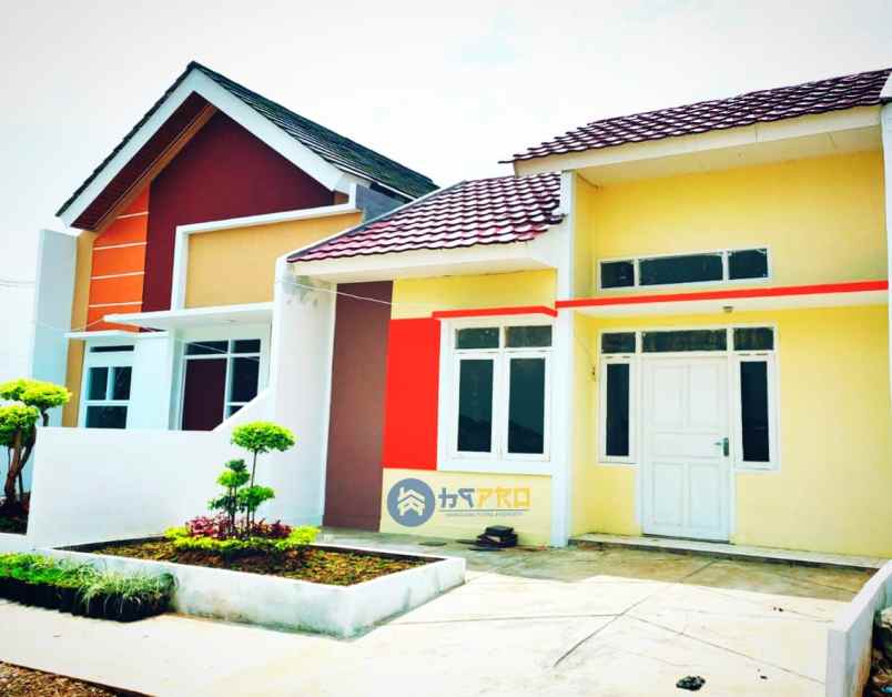 graha asri residence 3 rumah subsidi bergaya cluster