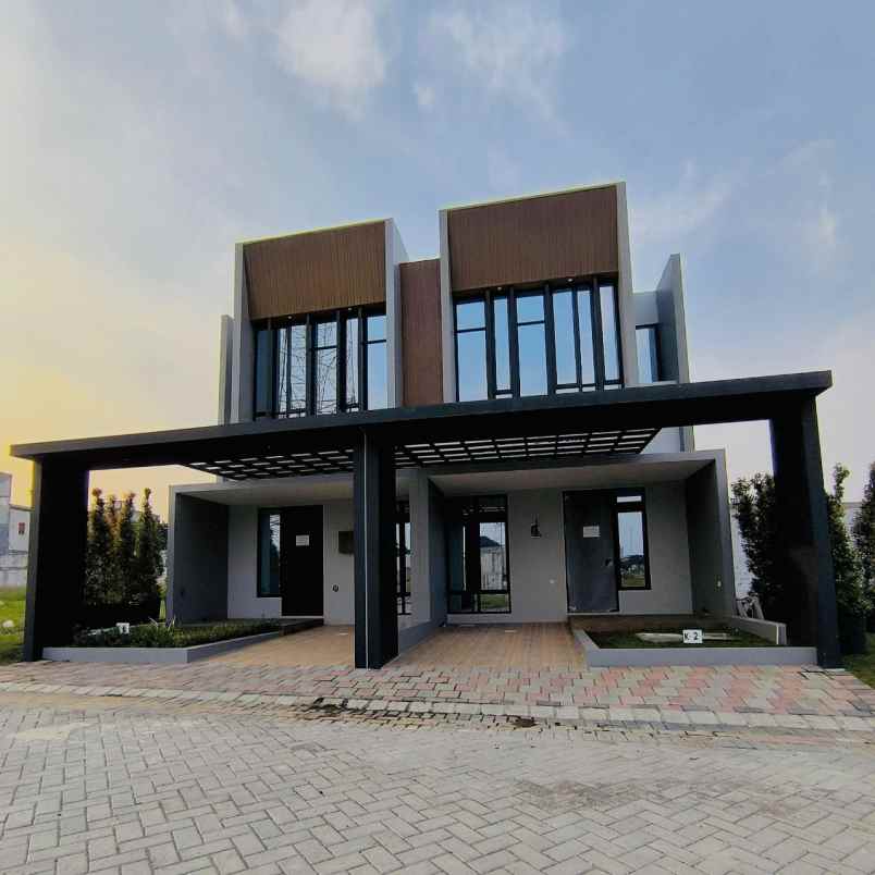 grand launching mega project darmo graha residence