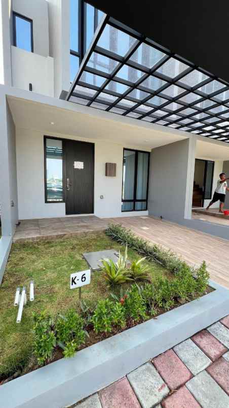 grand launching mega project darmo graha residence