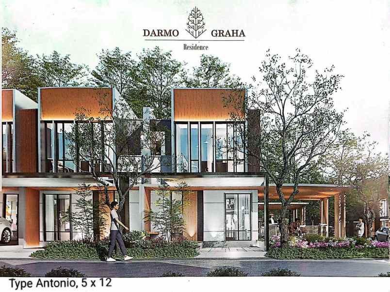 grand launching mega project darmo graha residence