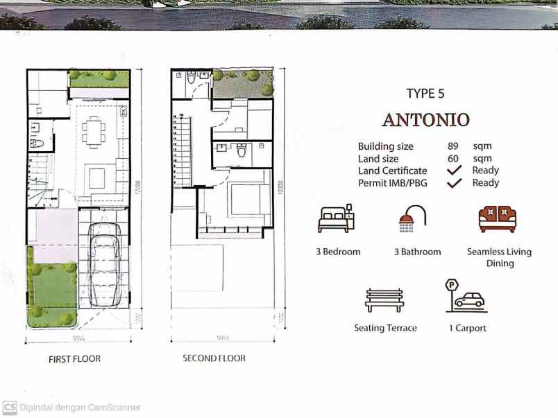 grand launching mega project darmo graha residence