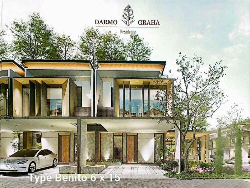 grand launching mega project darmo graha residence