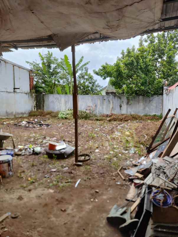 gudang shm ada kantor 2 lantai dicikupa tangerang