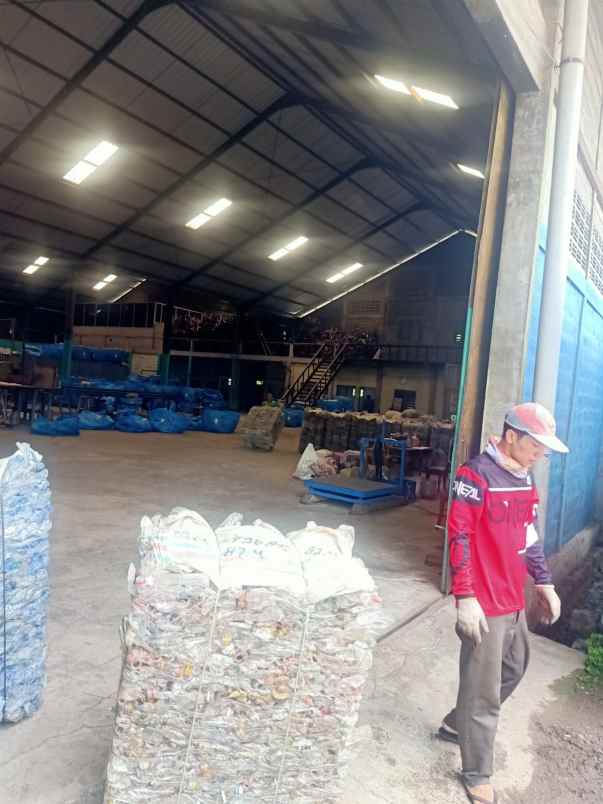 gudang siap pakai kawasan industri tugu wijaya kusuma