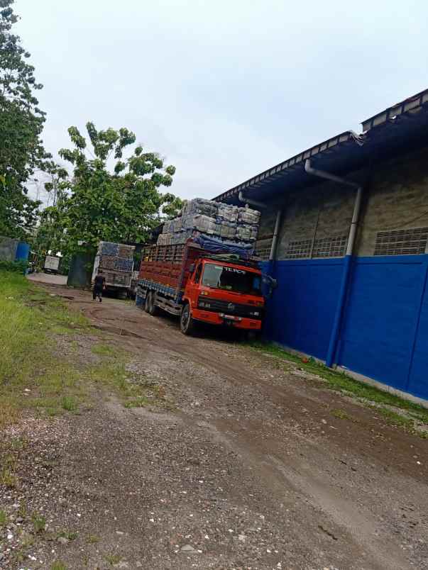 gudang siap pakai kawasan industri tugu wijaya kusuma