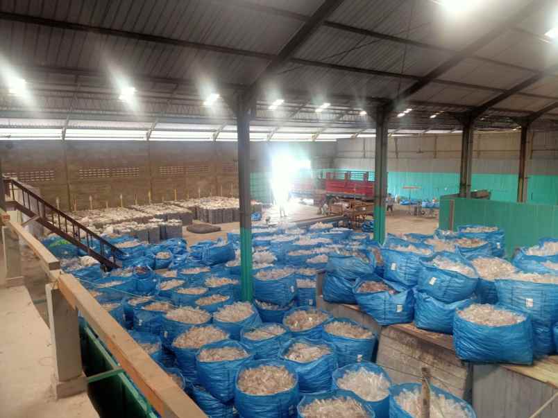 gudang siap pakai kawasan industri tugu wijaya kusuma