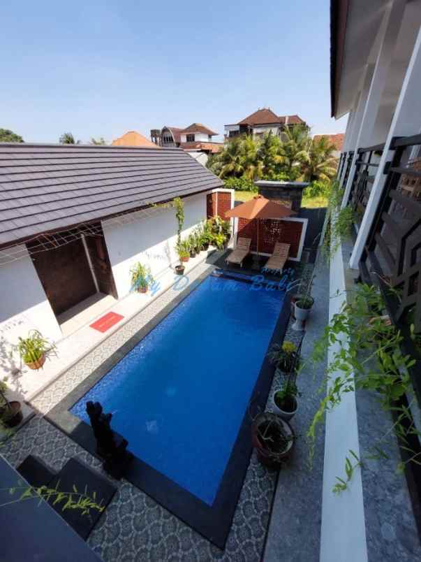 guest house 8 kamar di ubud