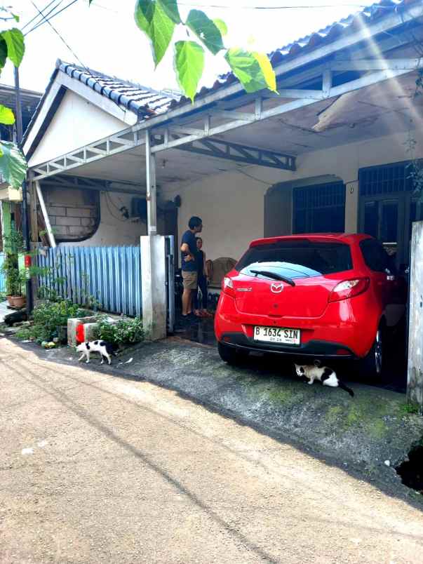 hot deal pulomas rumah 4 kt shm lokasi premium 1 85m