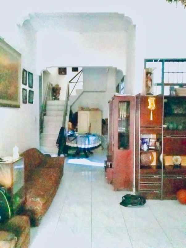 hot deal pulomas rumah 4 kt shm lokasi premium 1 85m