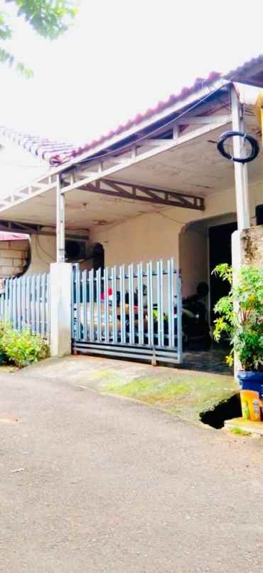 hot deal pulomas rumah 4 kt shm lokasi premium 1 85m