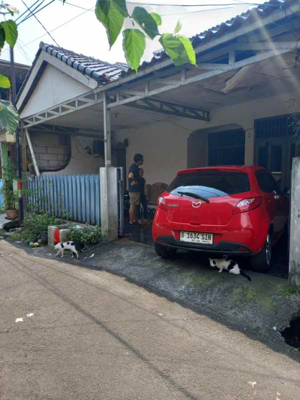 hot deal pulomas rumah 4 kt shm lokasi premium 1 85m