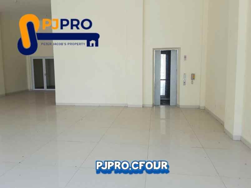 hot produk mega office park gedung perkantoran terbaik