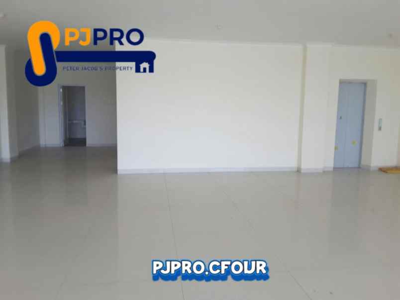 hot produk mega office park gedung perkantoran terbaik