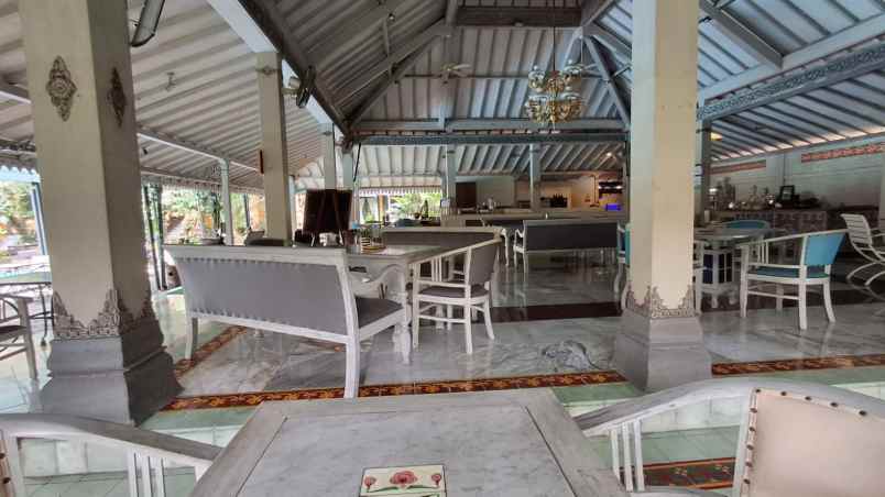 hotel bintang 3 dijual di kawasan favorit turis jogja
