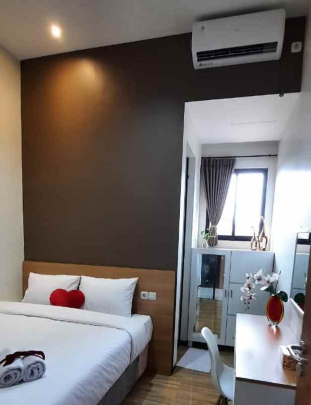 hotel budget kost di dukuh kupang surabaya