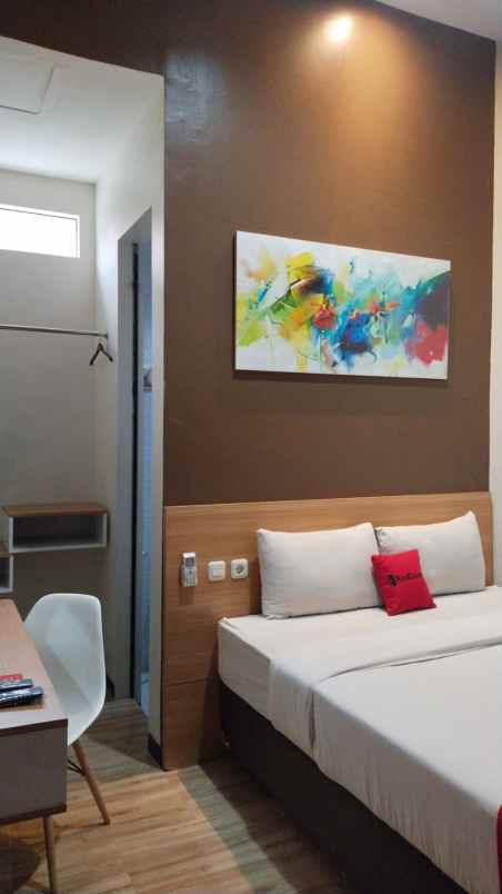 hotel budget kost di dukuh kupang surabaya