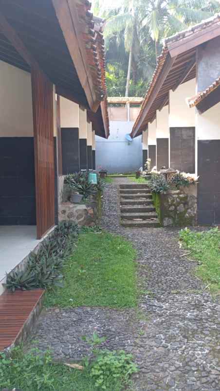 hotel dijual cepat lokasi senggigi lombok