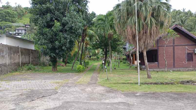 hotel dijual cepat lokasi senggigi lombok