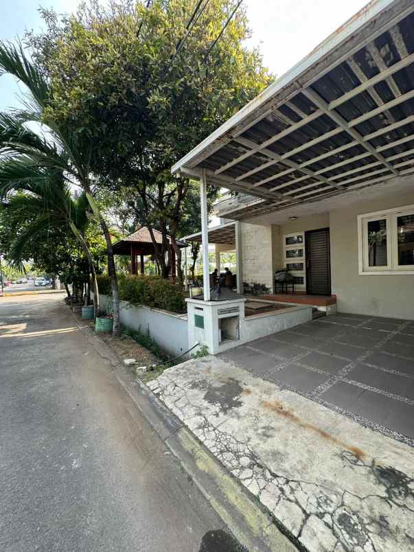 hunian megah di cluster harapan indah bekasi c0078