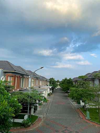 hunian mewah di daerah kota malang