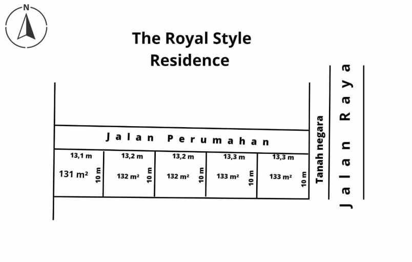 hunian modern exlusive sucen purworejo