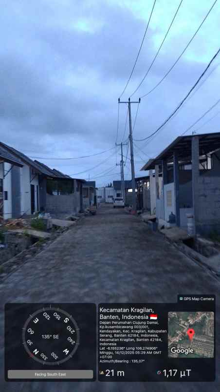 hunian nyaman dan strategis