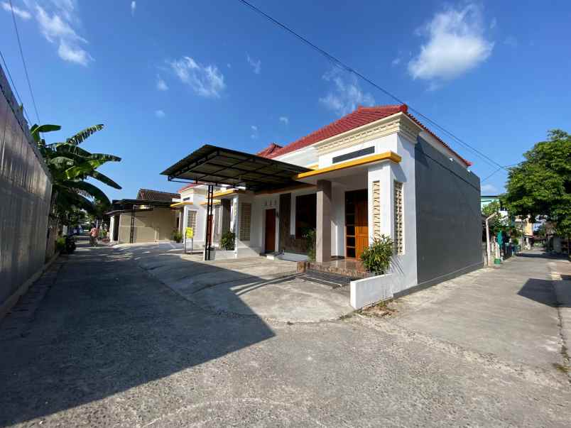 hunian nyaman dekat sma n 1 klaten