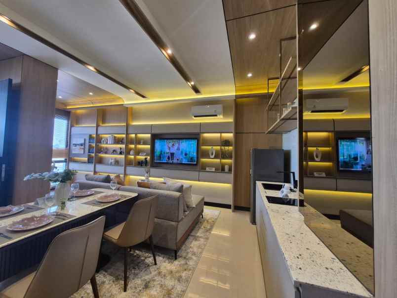 hunian premium dan terintegrasi asthara skyfront city