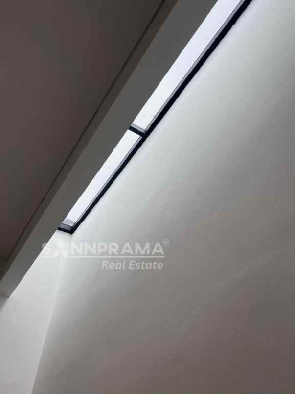 hunian tropis exclusive 2 lantai selangkah kegardent