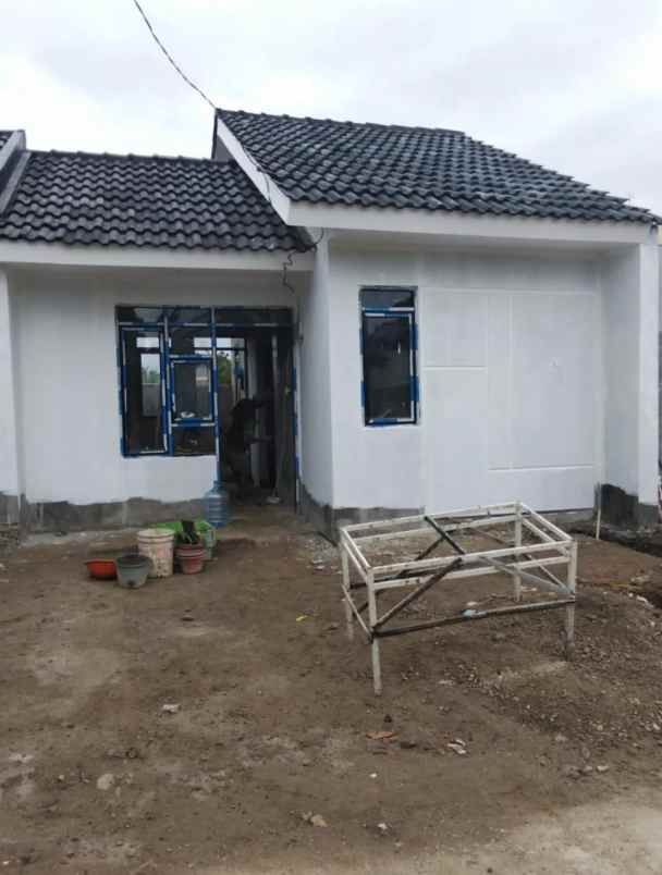 investasi emas rumah baru di kawasan berkembang cepat