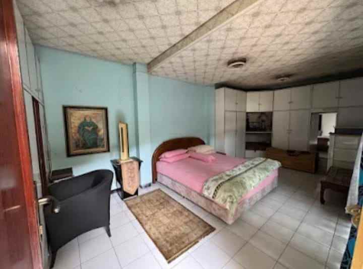 jarang ada rumah heritage sayap dago dekat gedung sate