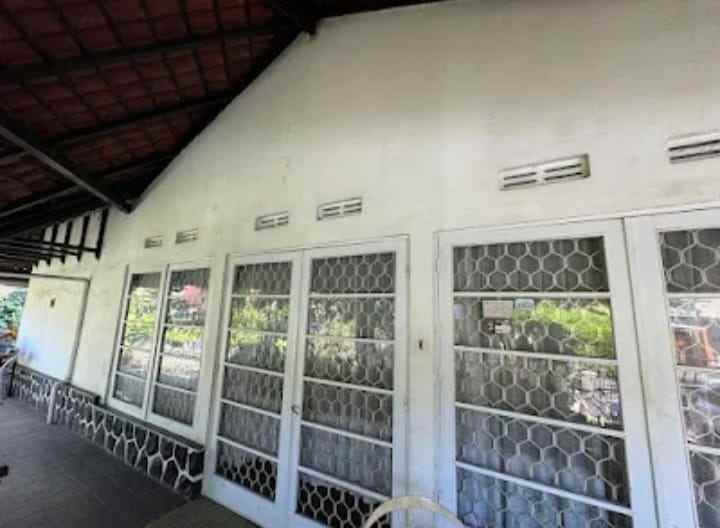 jarang ada rumah heritage sayap dago dekat gedung sate