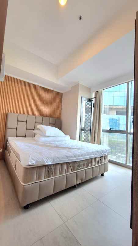 jual apartemen menara kemayoran jakarta