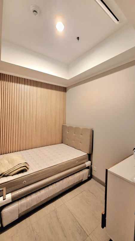 jual apartemen menara kemayoran jakarta