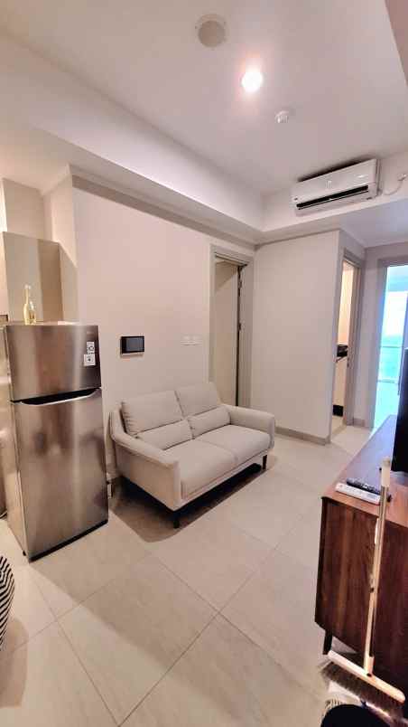 jual apartemen menara kemayoran jakarta