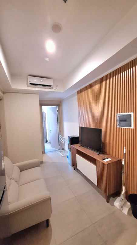 jual apartemen menara kemayoran jakarta