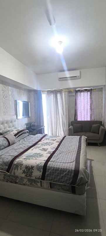 jual apartemen orchard lantai 33 connect pakuwon mall