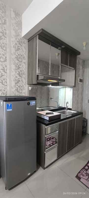 jual apartemen orchard lantai 33 connect pakuwon mall