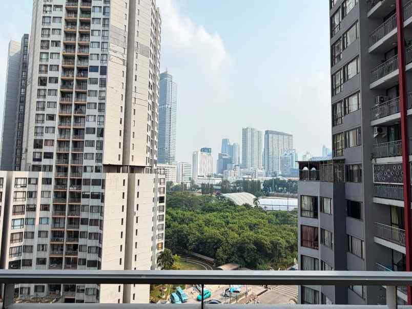 jual apartemen taman rasuna setiabudi jakarta selatan